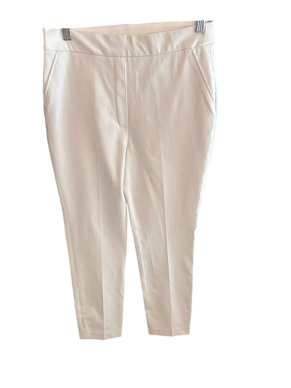 Ruby Rd. White Women's ankle length Pants